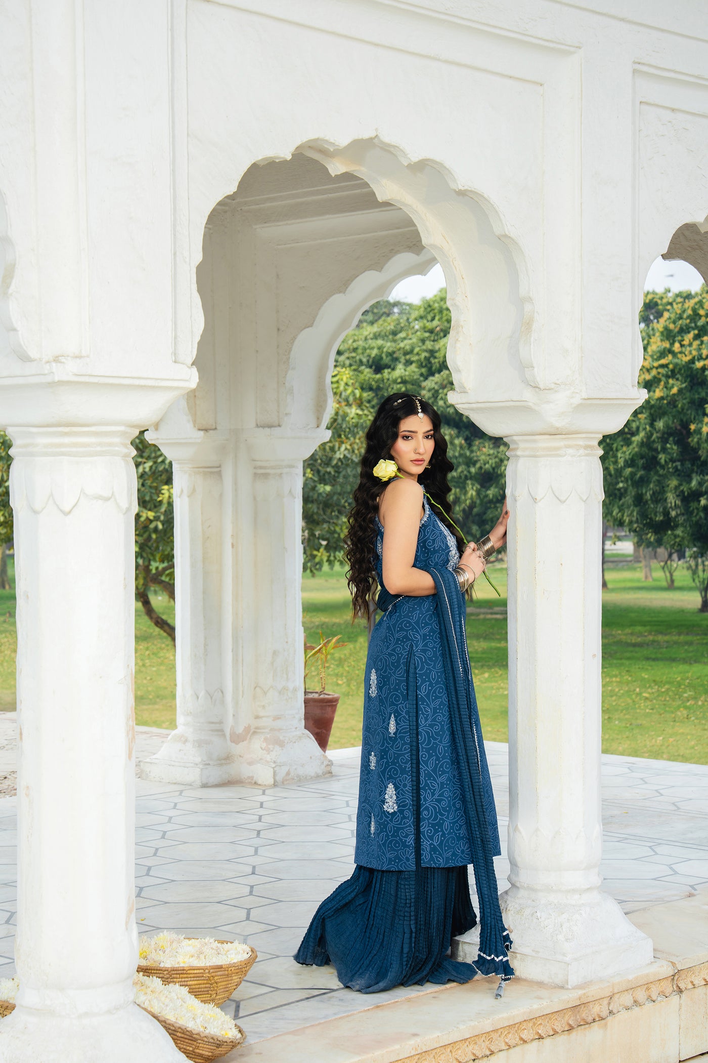 NEELA DARWAZA