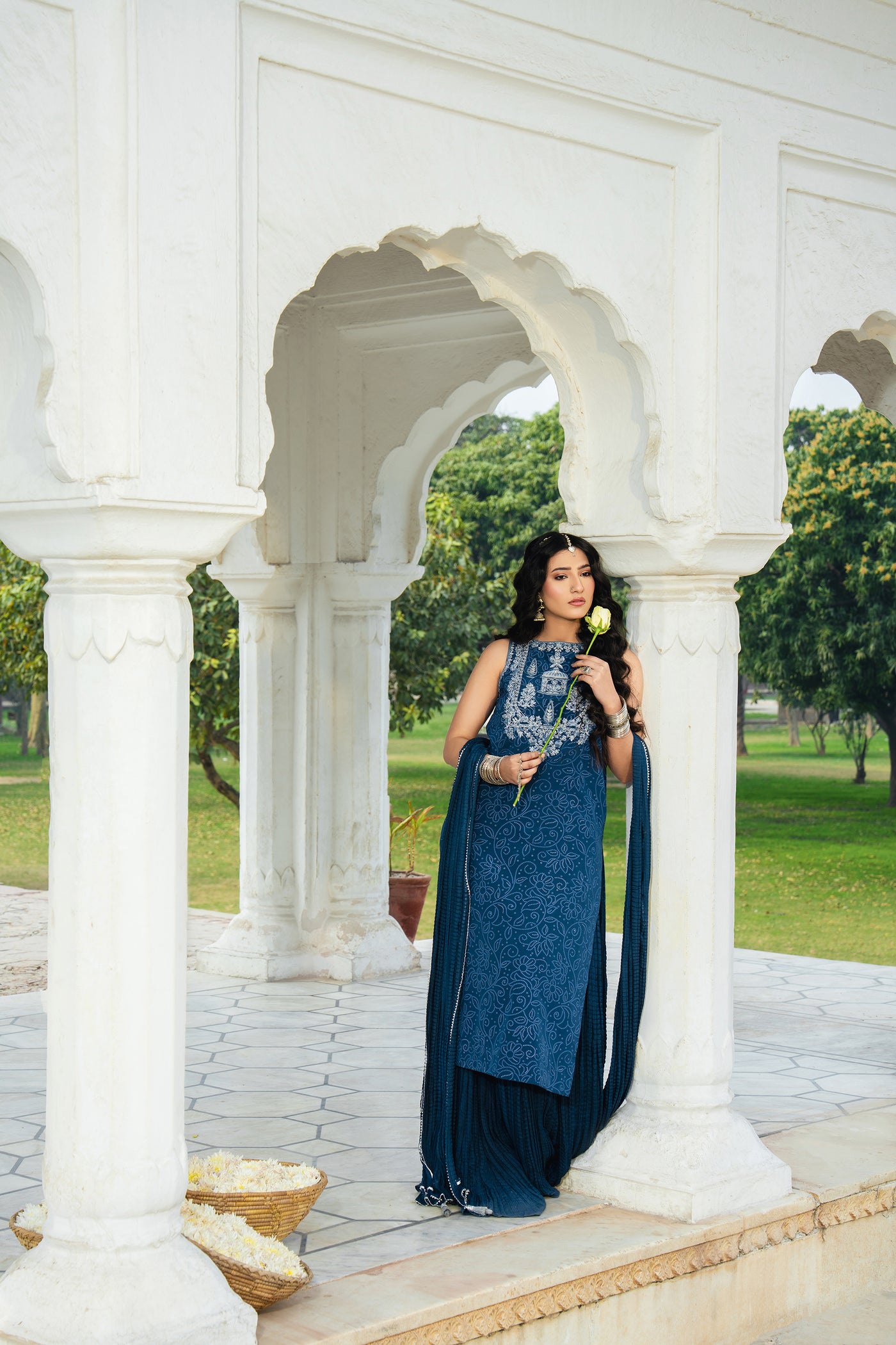 NEELA DARWAZA