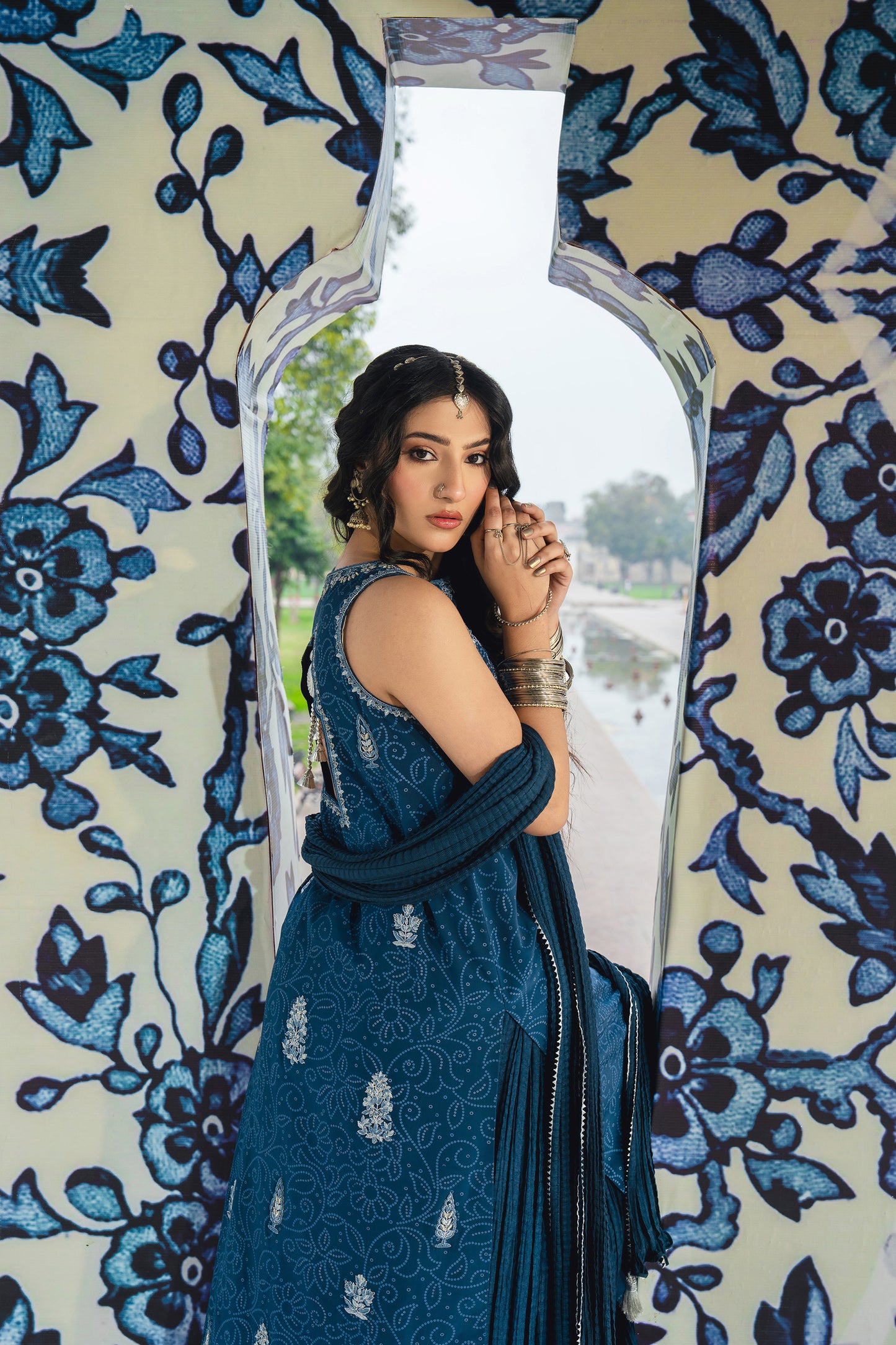 NEELA DARWAZA